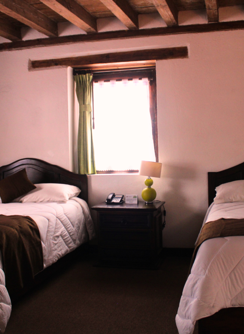 Habitaciones dobles 3